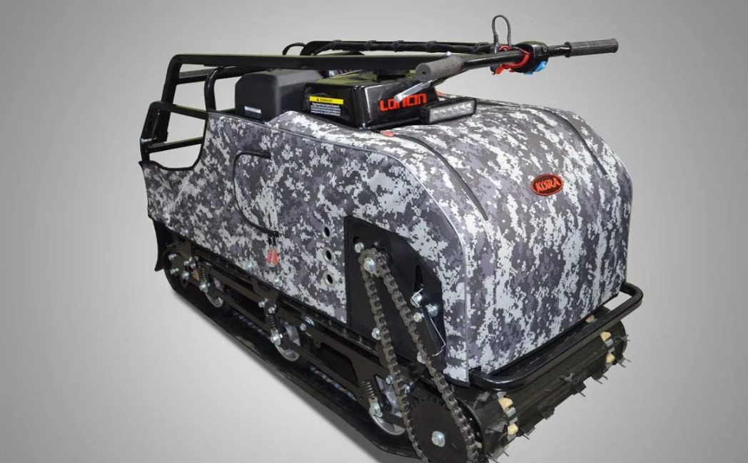 Мотобуксировщик "Богатырь" 15R в Волгодонске