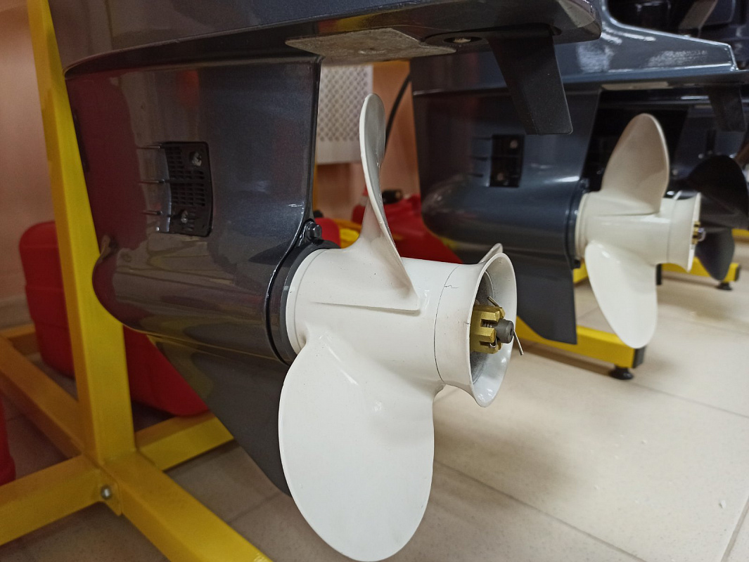 Лодочный мотор BREEZE T30S (2х тактный) в Волгодонске