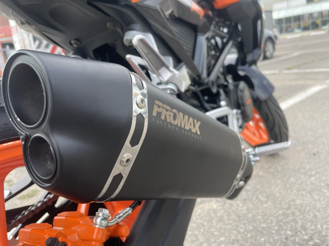 Мопед PROMAX CB150R (49) в Волгодонске