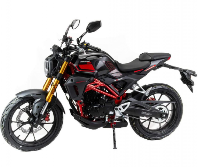 Мотоцикл дорожный MOTOLAND (МОТОЛЕНД) 501 (172FMM-5/PR250) в Волгодонске