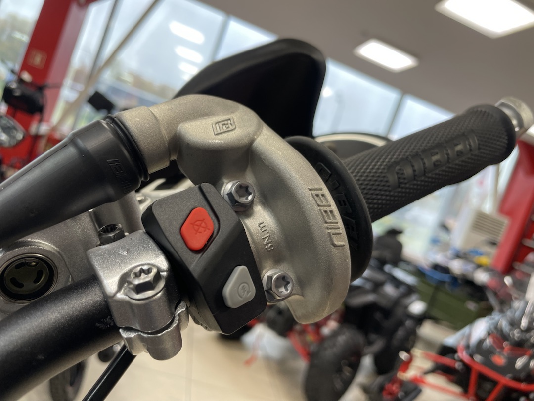 Кроссовый мотоцикл PROMAX BLACKOUT NB300 MX в Волгодонске