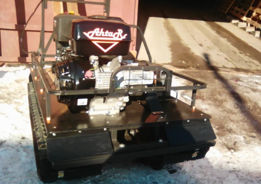 Мотобуксировщик AhtaR L 9 в Волгодонске