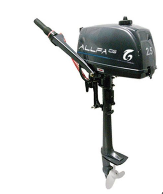 Лодочный мотор ALLFA T2,6S в Волгодонске