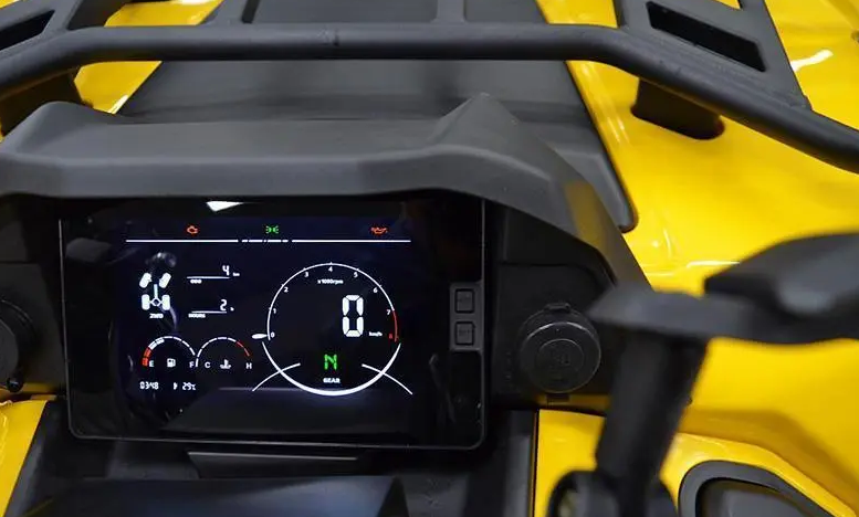 Квадроцикл HISUN GUARDIAN 400L /LONG в Волгодонске