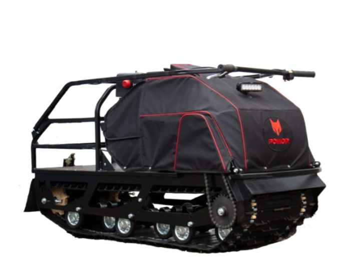 Мотобуксировщик POMOR M-500 PRO K20 в Волгодонске