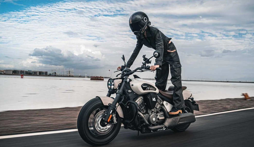 Мотоцикл Benda DarkFlag 500 Commander в Волгодонске