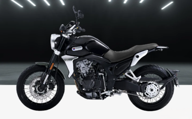 Мотоцикл KOVE 500F Neo Scrambler в Волгодонске