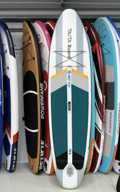 SUP (САП) ДОСКА RAIDEX POWERFANS ITALIAN SLIDING 10,6’ (320СМ) в Волгодонске