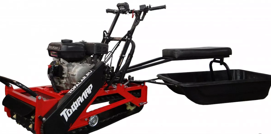 Мотобуксировщик Тофалар Мини в Волгодонске