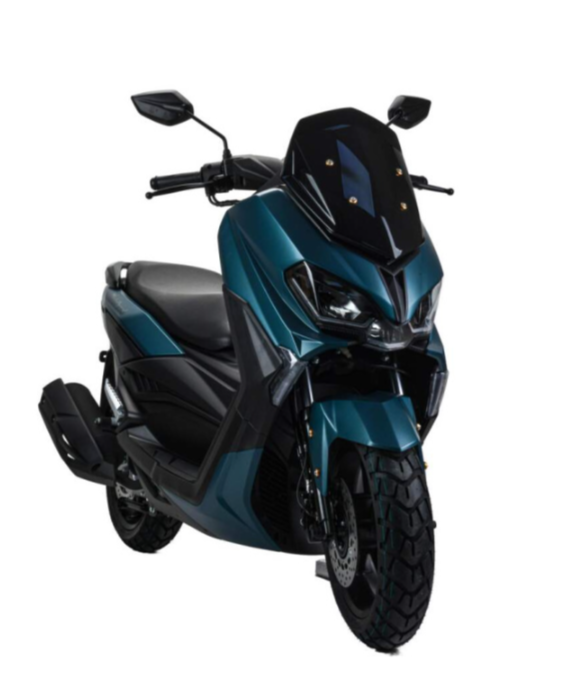 Скутер MOTOLAND (МОТОЛЕНД) VULKAN 150 в Волгодонске