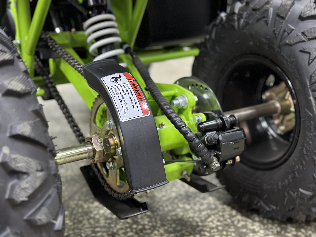 Квадроцикл PROMAX МАЙНКРАФТ 192 в Волгодонске