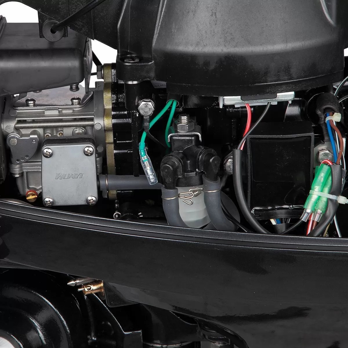 Лодочный мотор MARLIN MP 9.9 AMHS в Волгодонске