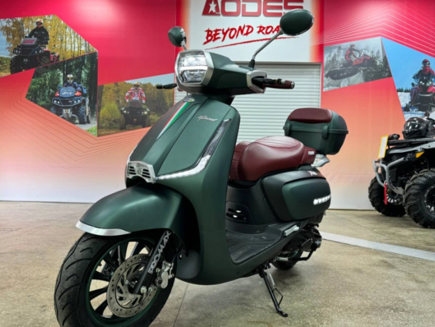 Скутер PROMAX Miami 240 (49) в Волгодонске