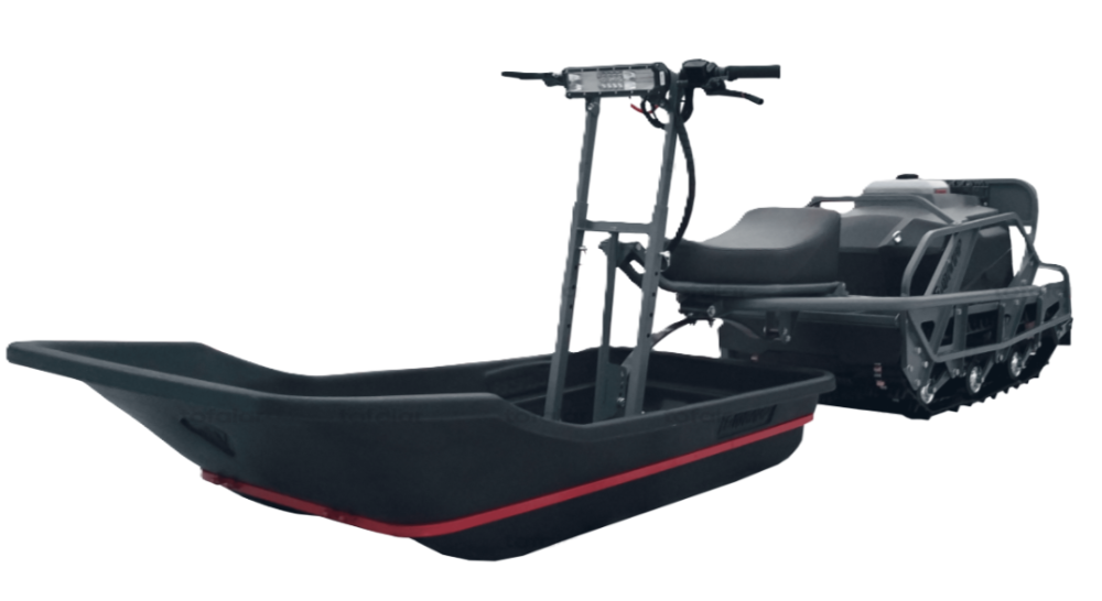 Мотобуксировщик Тофалар Тундра Толкач в Волгодонске