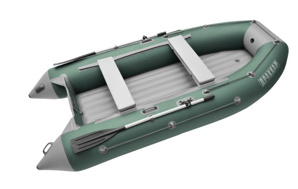 ЛОДКА ДРАККАР 3000 НДНД CLASSIC (БЕЗКИЛЬ) в Волгодонске