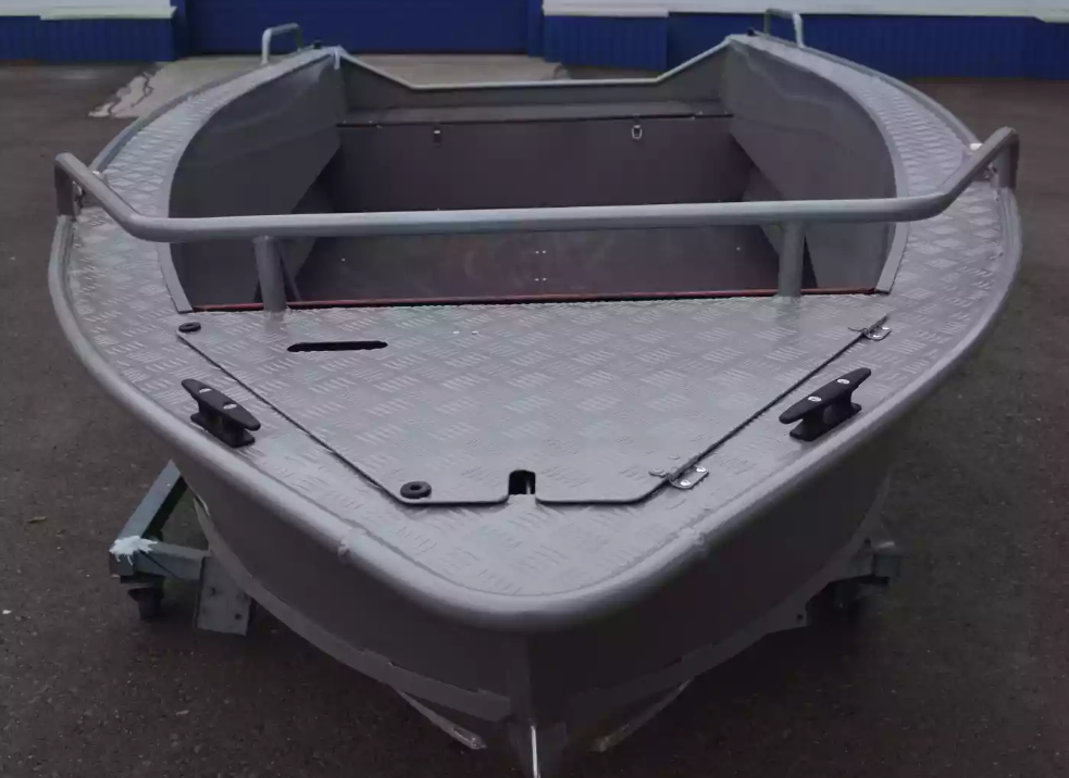 Алюминиевая лодка Wyatboat-490 P в Волгодонске