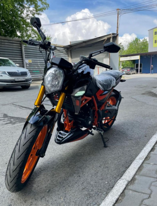 Мотоцикл NITRO 250 в Волгодонске