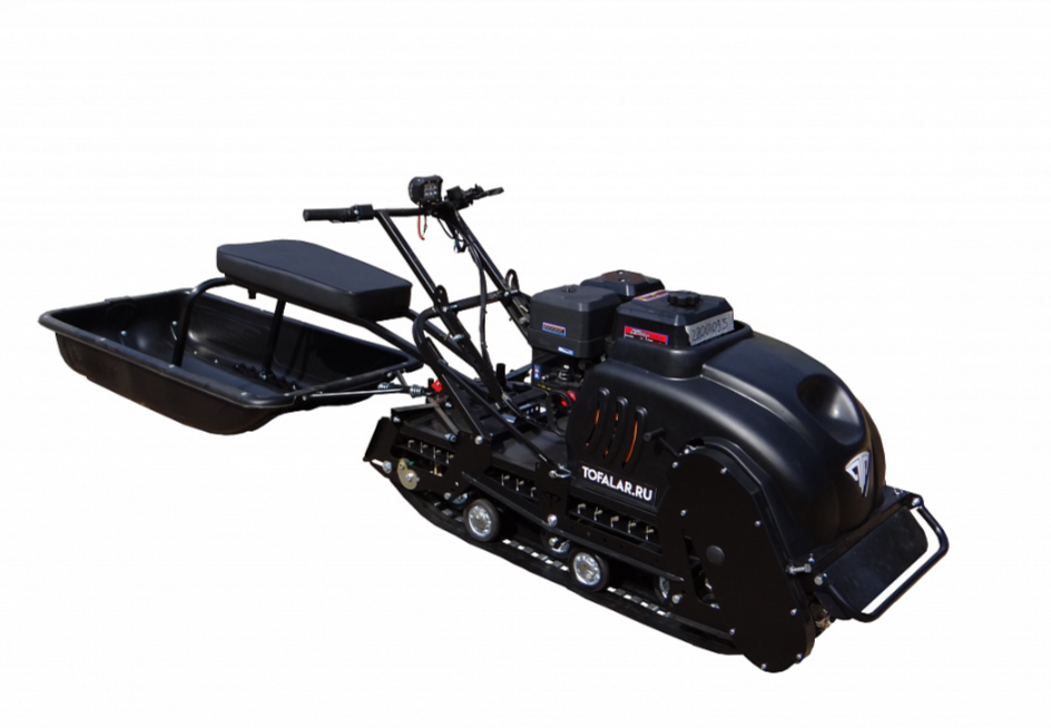 Мотобуксировщик Тофалар 500 Тягач-Толкач в Волгодонске