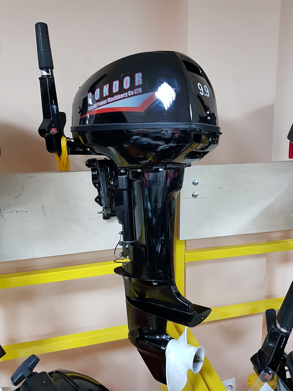 Лодочный мотор Condor T9.9HS в Волгодонске