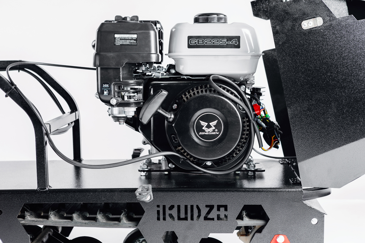 МОТОБУКСИРОВЩИК IKUDZO 1100/380 К7 в Волгодонске