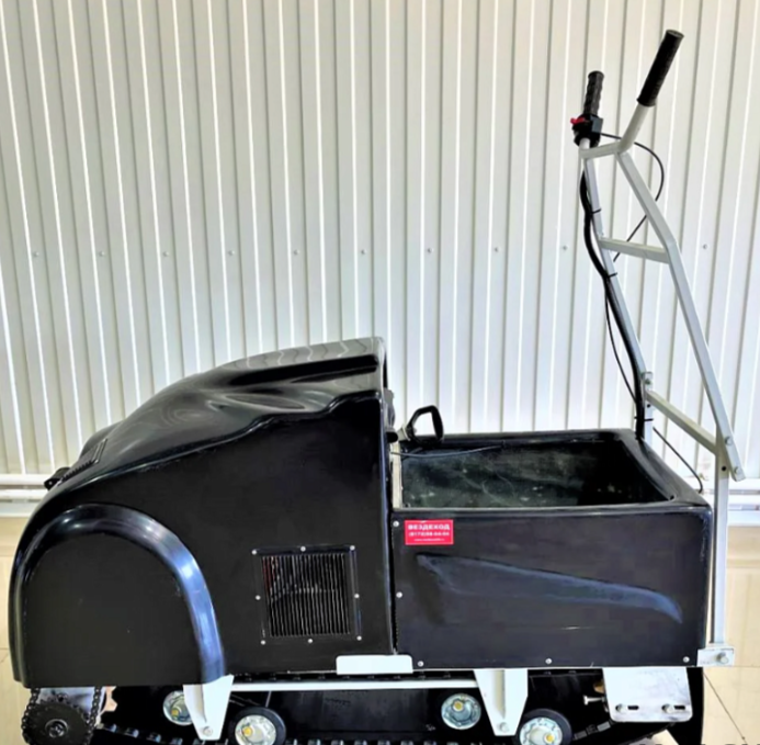 Мотобуксировщик ЕНОТ 2М 15 л.с. в Волгодонске