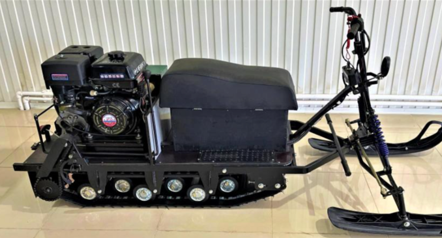 Мотобуксировщик ЕНОТ 4М в Волгодонске