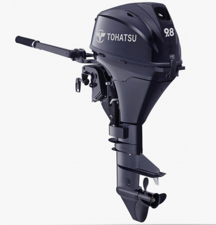 ЛОДОЧНЫЙ МОТОР TOHATSU M9.8BL в Волгодонске