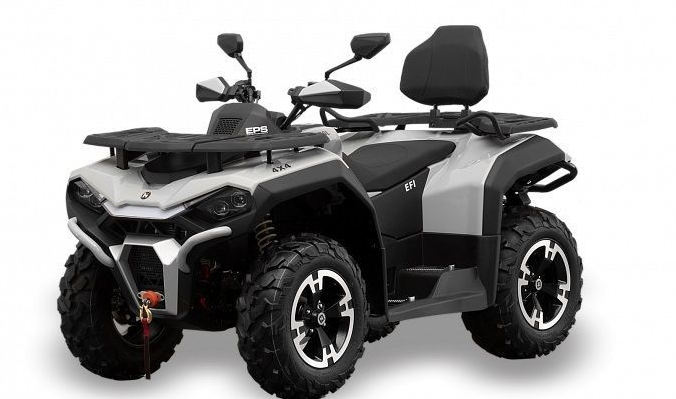 Квадроцикл HISUN GUARDIAN 550L /LONG в Волгодонске