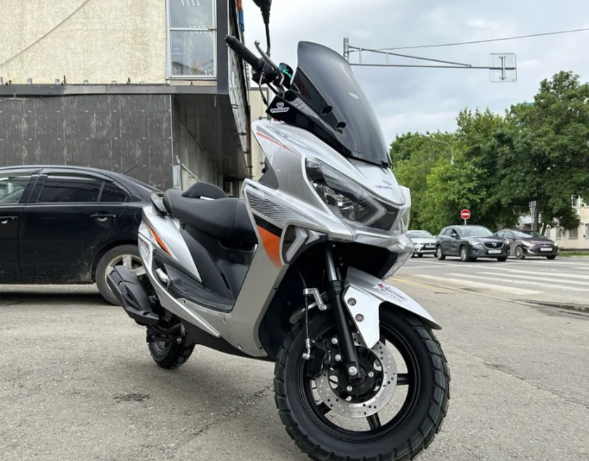 МаксиСкутер PROMAX MAGNUS 200(49) в Волгодонске