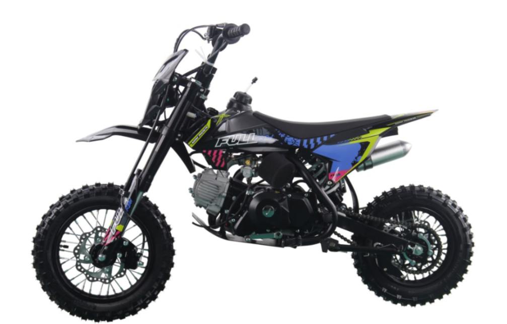Питбайк FullCrew Mini Rider 110сс 12\10 (п\автомат эл.стартер) в Волгодонске