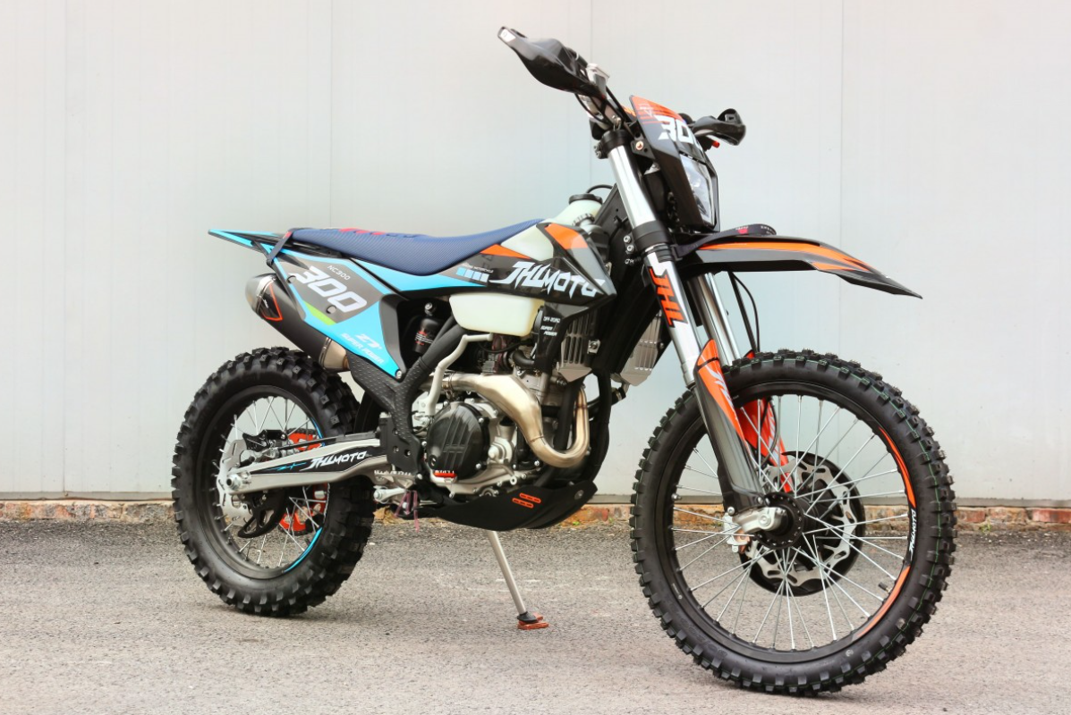 Мотоцикл JHLMOTO JHL Z7+ Otom NC300 (177MM) в Волгодонске