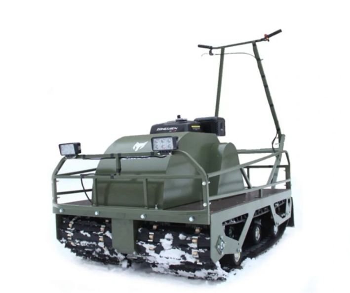 Мотобуксировщик POMOR X-2 K15 в Волгодонске