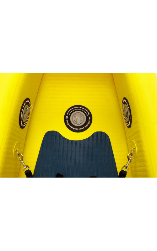 Надувной каяк Blau See Shark-3 Премиум в Волгодонске