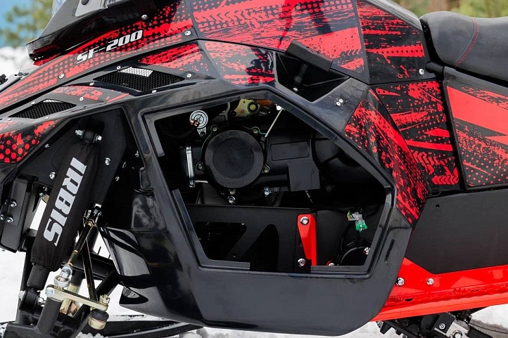 Снегоход IRBIS SF200L NEW в Волгодонске