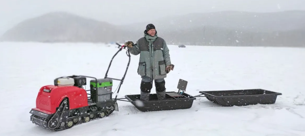 Мотобуксировщик PAXUS 500 GRAND 15 л.с. в Волгодонске