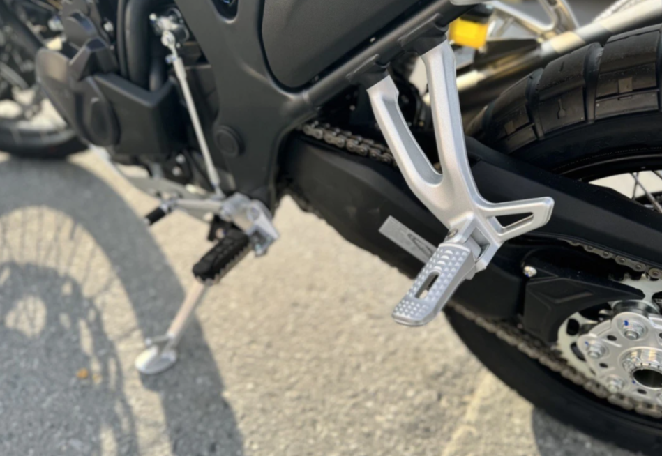 Мотоцикл KOVE 500F WILD в Волгодонске