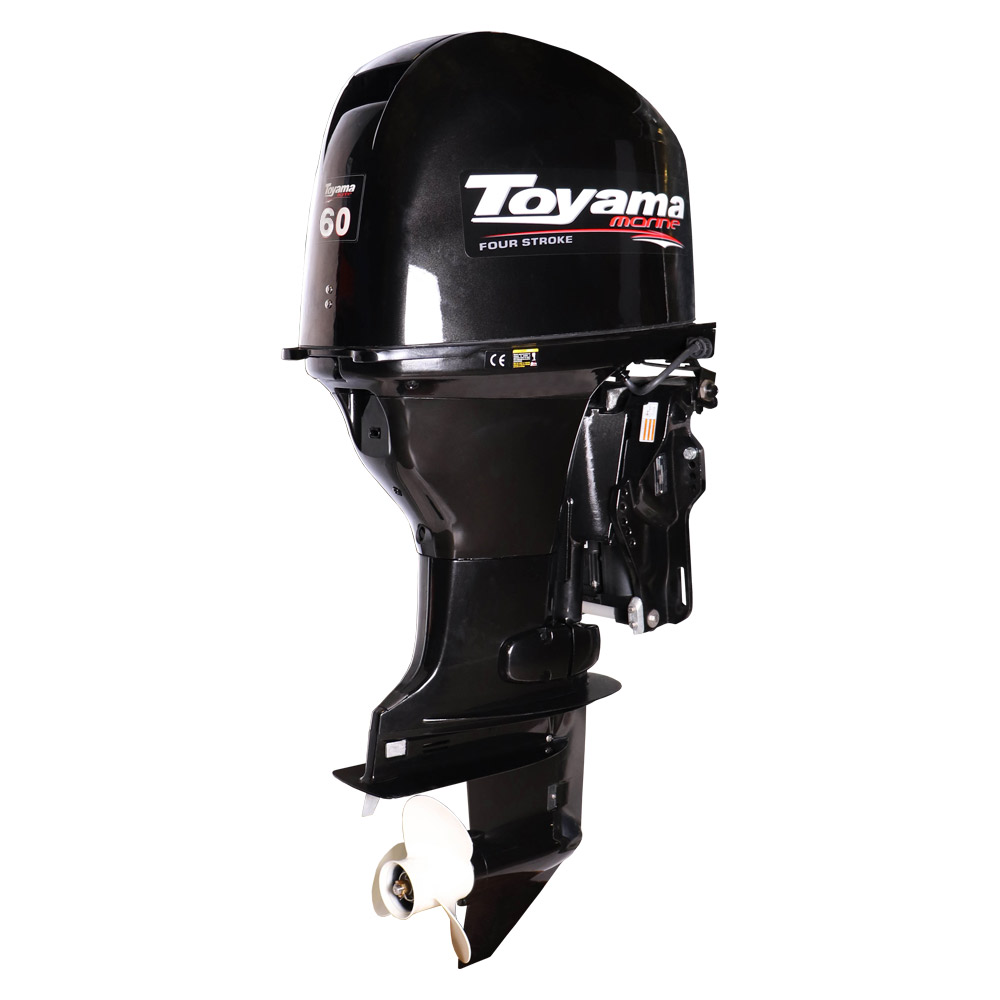 ЛОДОЧНЫЙ МОТОР TOYAMA F60FEL-T-EFI в Волгодонске