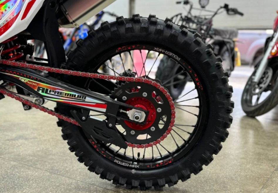 Кроссовый мотоцикл FAIDET CB300F MAX WP в Волгодонске