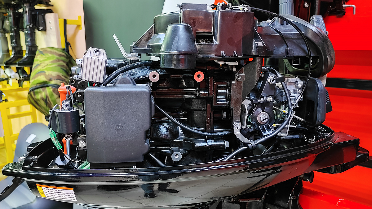 Лодочный мотор MARLIN PROLINE MP 50 AMH ПОД ВОДОМЕТ в Волгодонске