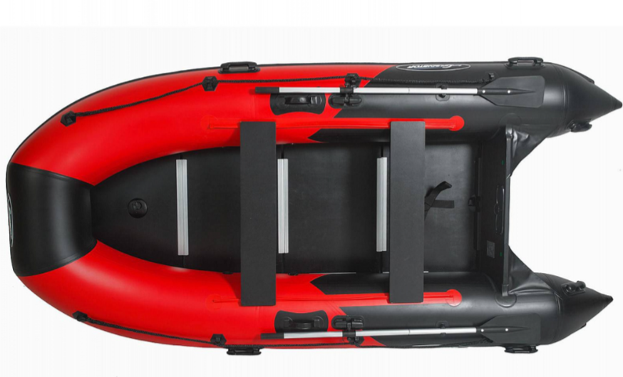 НАДУВНАЯ ЛОДКА GLADIATOR B370 в Волгодонске