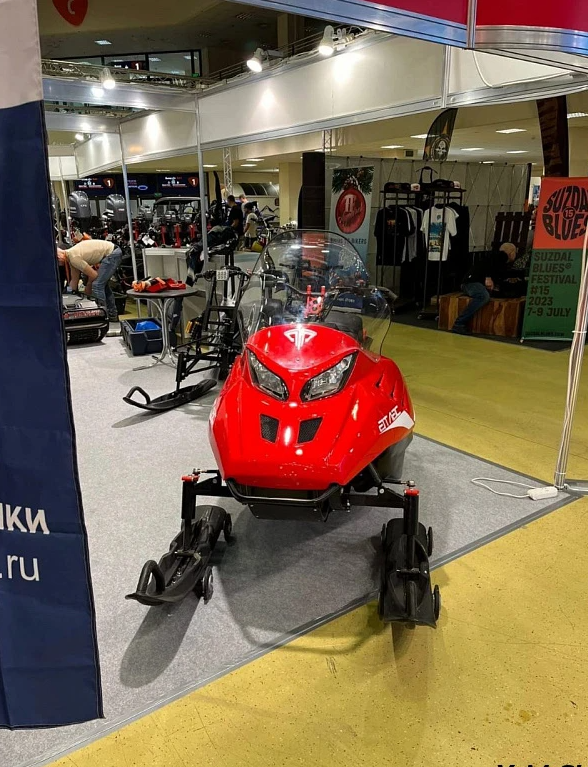 Снегоход ТОФАЛАР АТЛАС 800 в Волгодонске