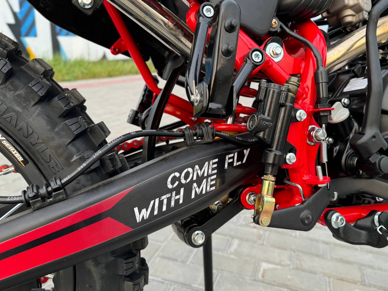 Кроссовый мотоцикл Sanchez Maniac CB300F в Волгодонске