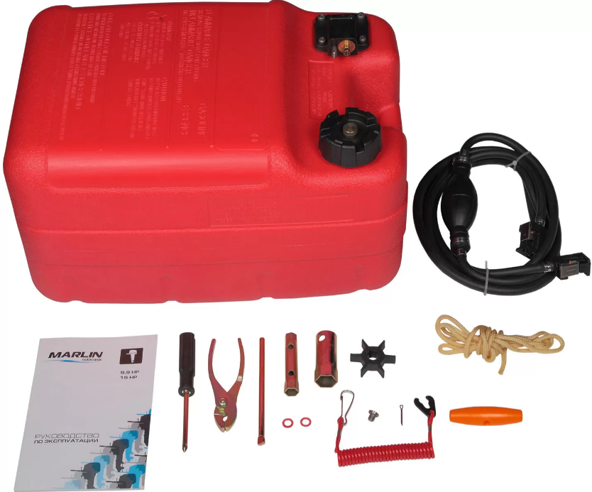 Лодочный мотор MARLIN MP 9.9 AMHL в Волгодонске