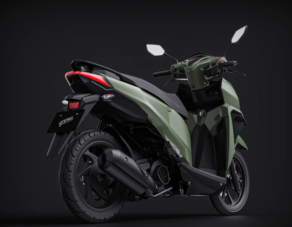 Скутер FAIDET Fresco 200 (49) в Волгодонске