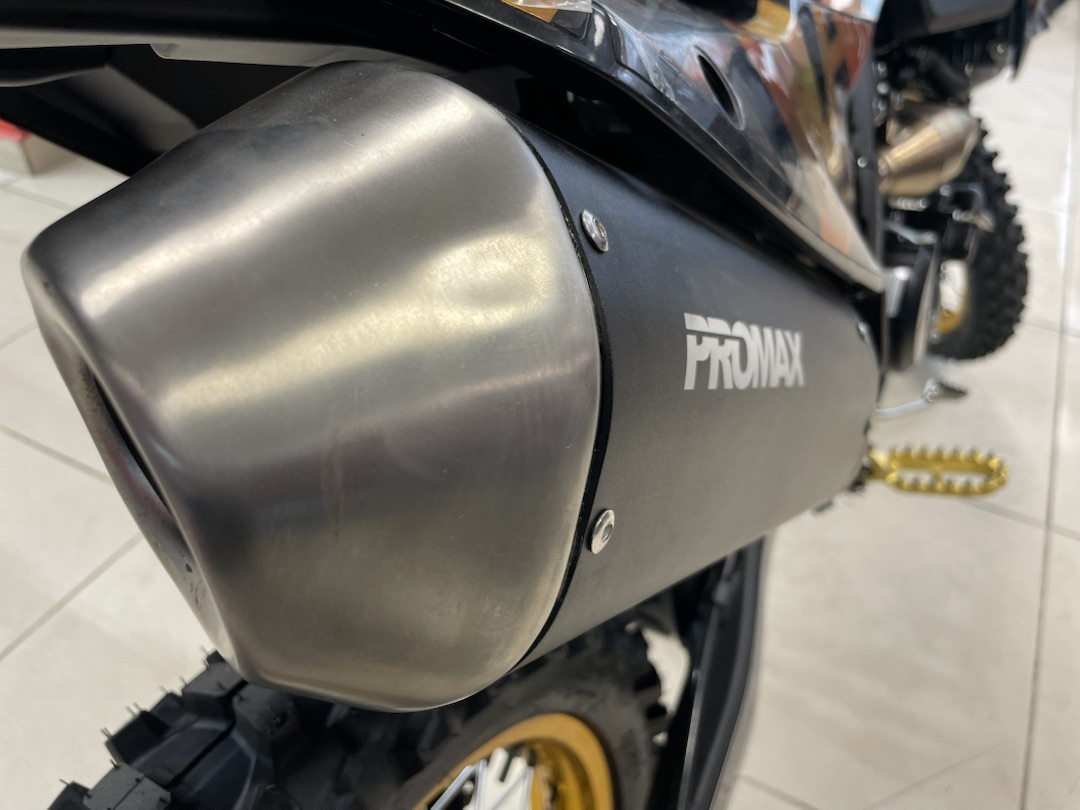 Кроссовый мотоцикл PROMAX BLACKOUT NB300 MX в Волгодонске