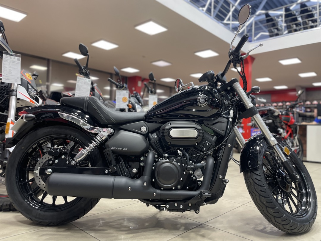 Мотоцикл Benda Funrider 125 в Волгодонске