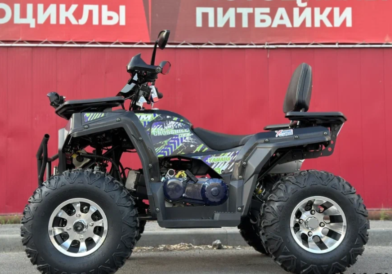Квадроцикл GBM CROSS HILL 300 NEW PREMIUM в Волгодонске