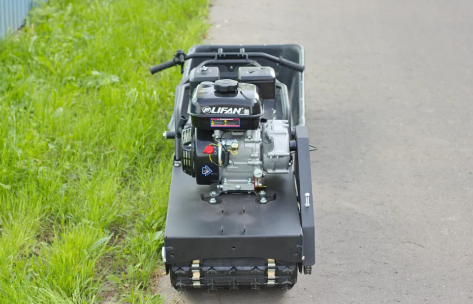 Мотобуксировщик Мухтар 7 Мини в Волгодонске