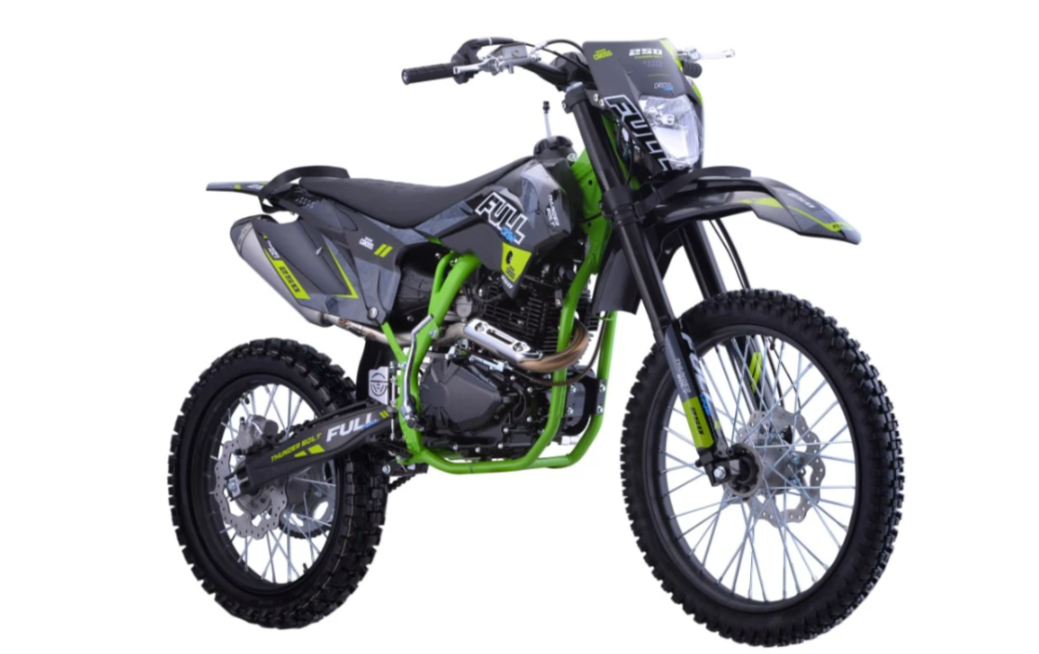 Мотоцикл FullCrew Thunderbolt PR250 21\18 в Волгодонске