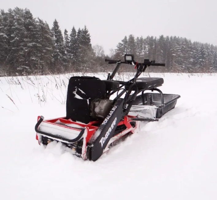 Мотобуксировщик Тофалар Мини в Волгодонске